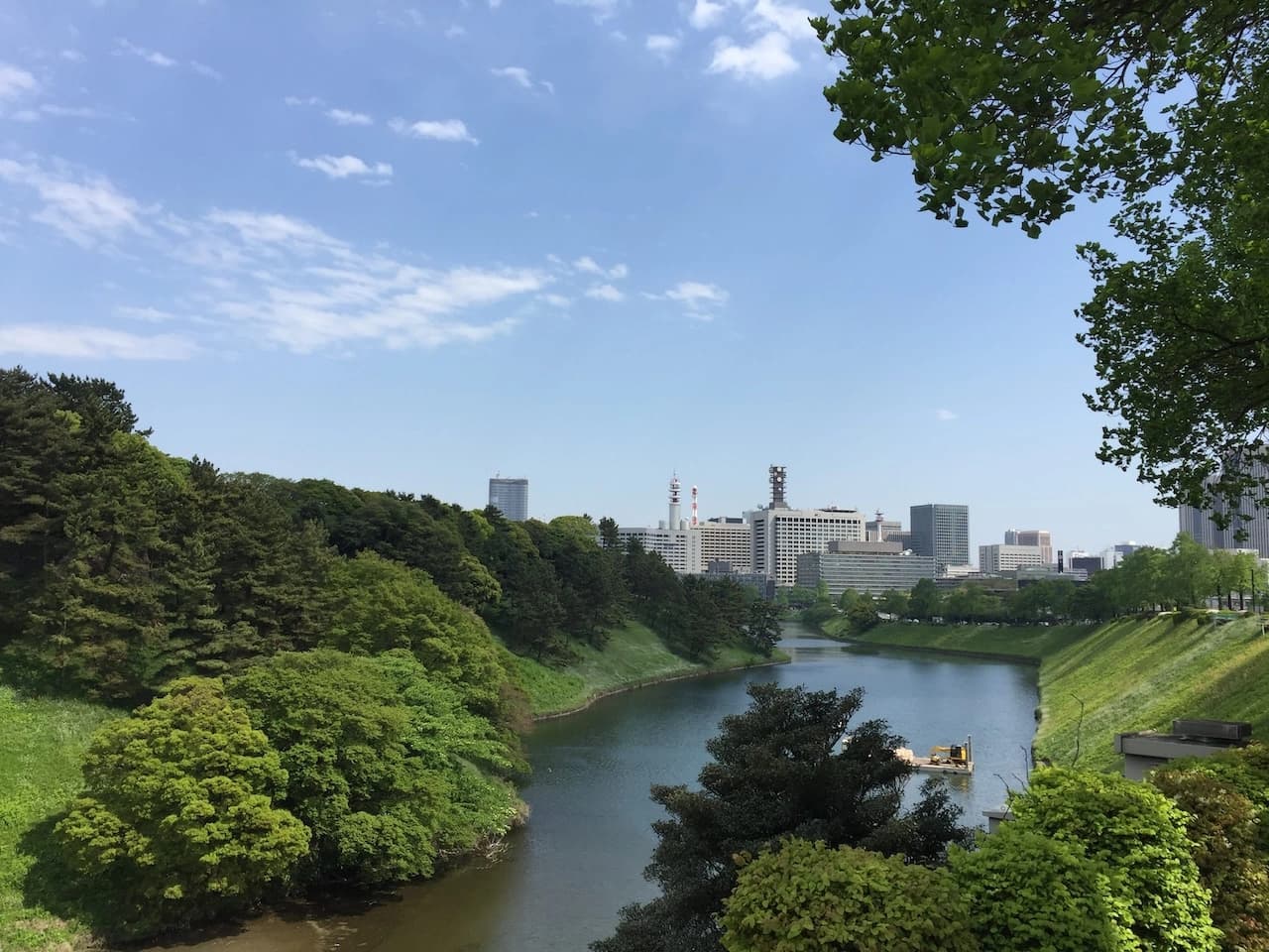 初めての皇居ランニングガイド