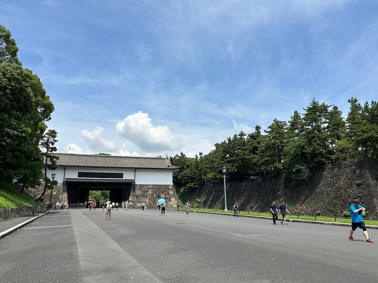 初めての方にこそ皇居ランはおすすめ！