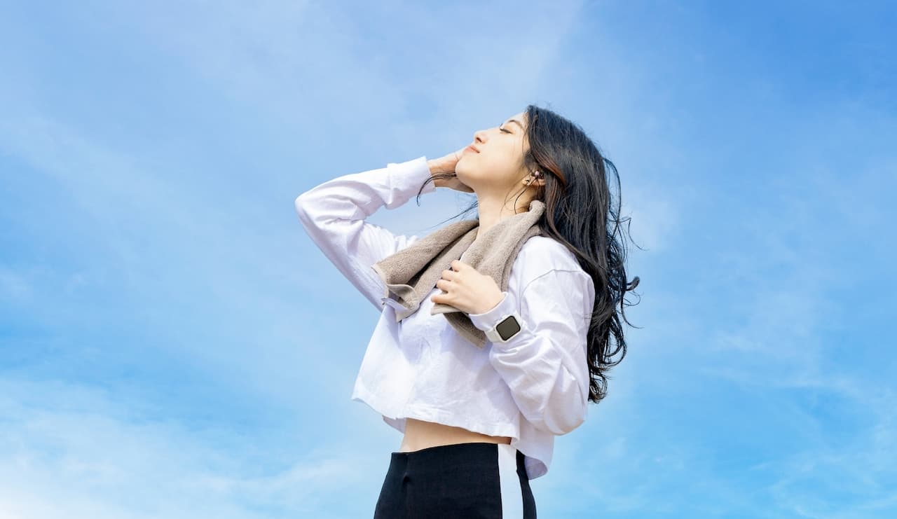 ウォーキングで効果が出るまでどれくらい