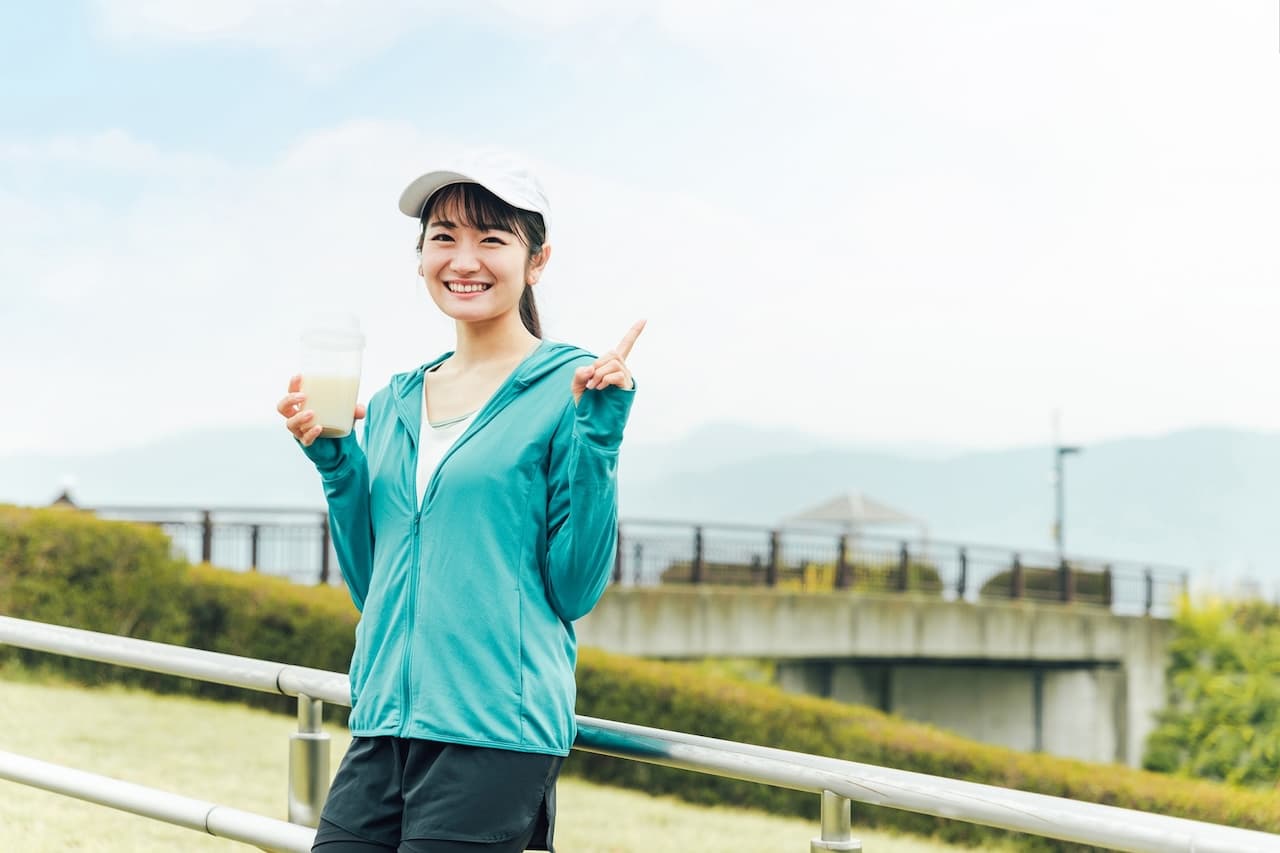 1時間のウォーキングで消費できるカロリー