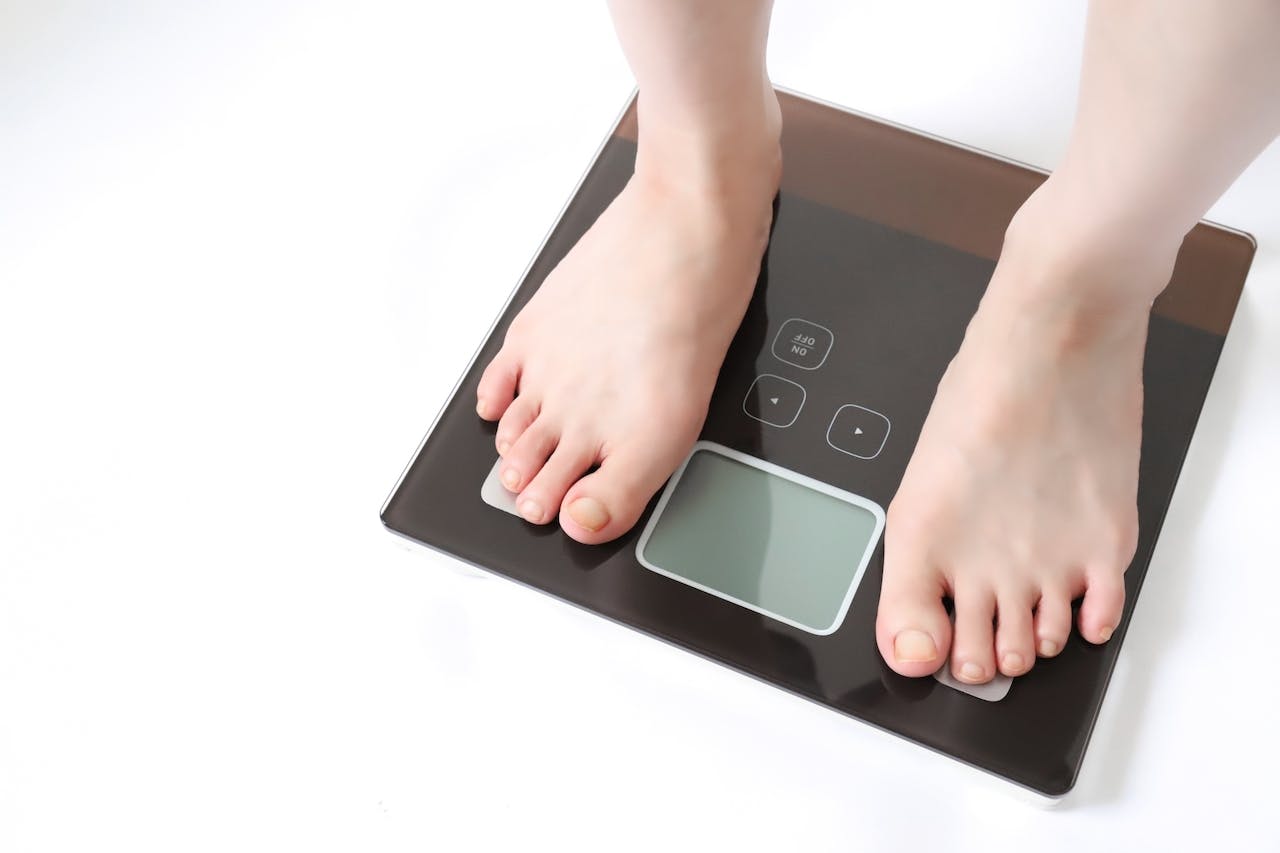 BMIと適正体重