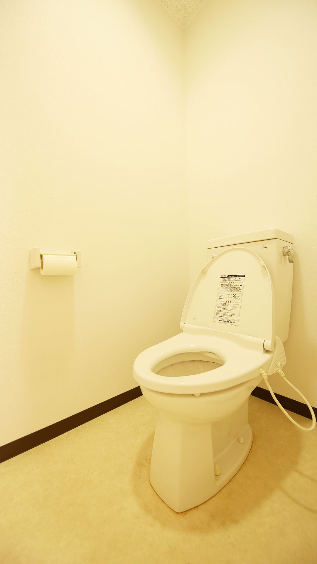板橋区役所前店のトイレ01