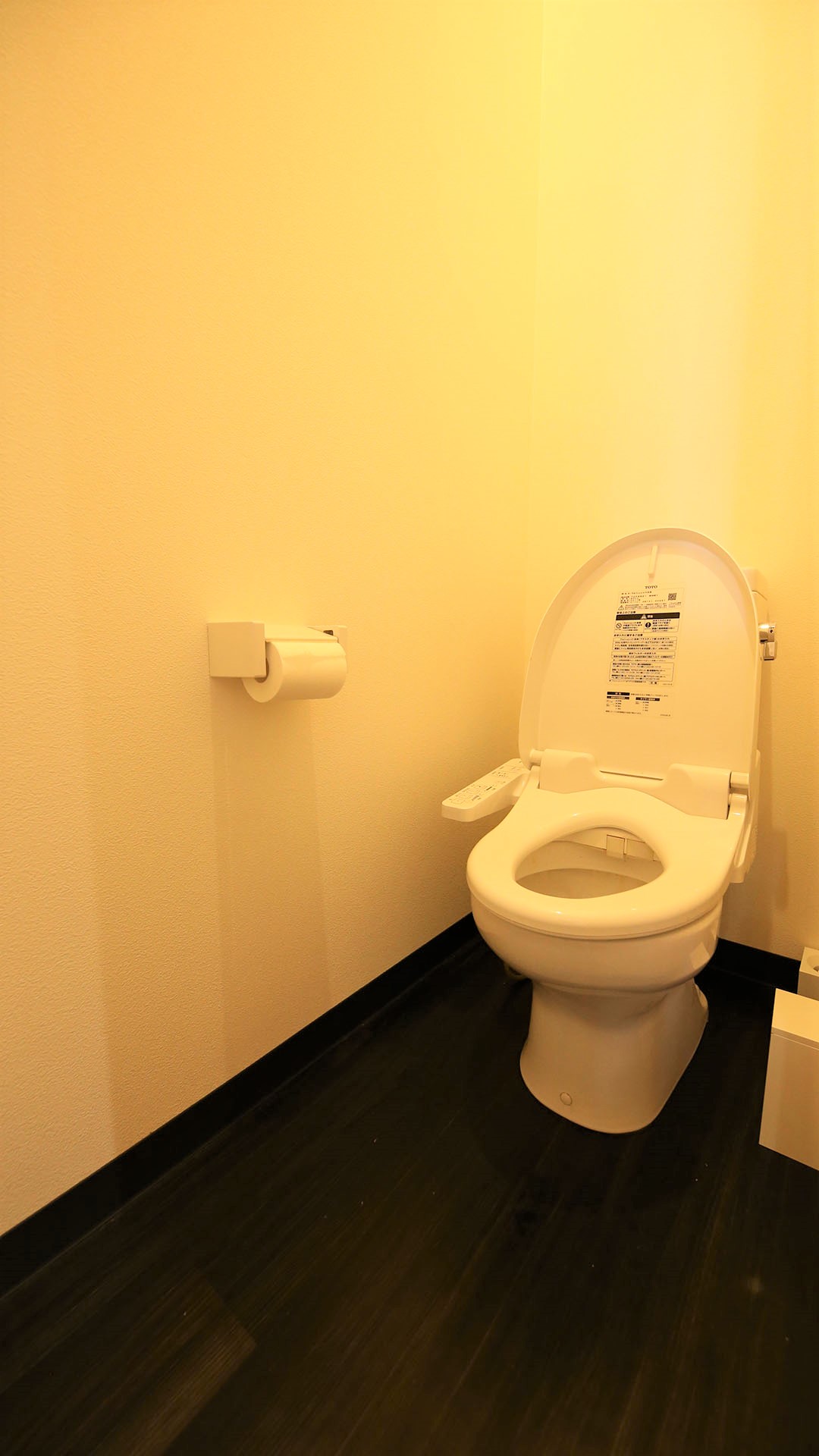 柏の葉キャンパス店のトイレ01