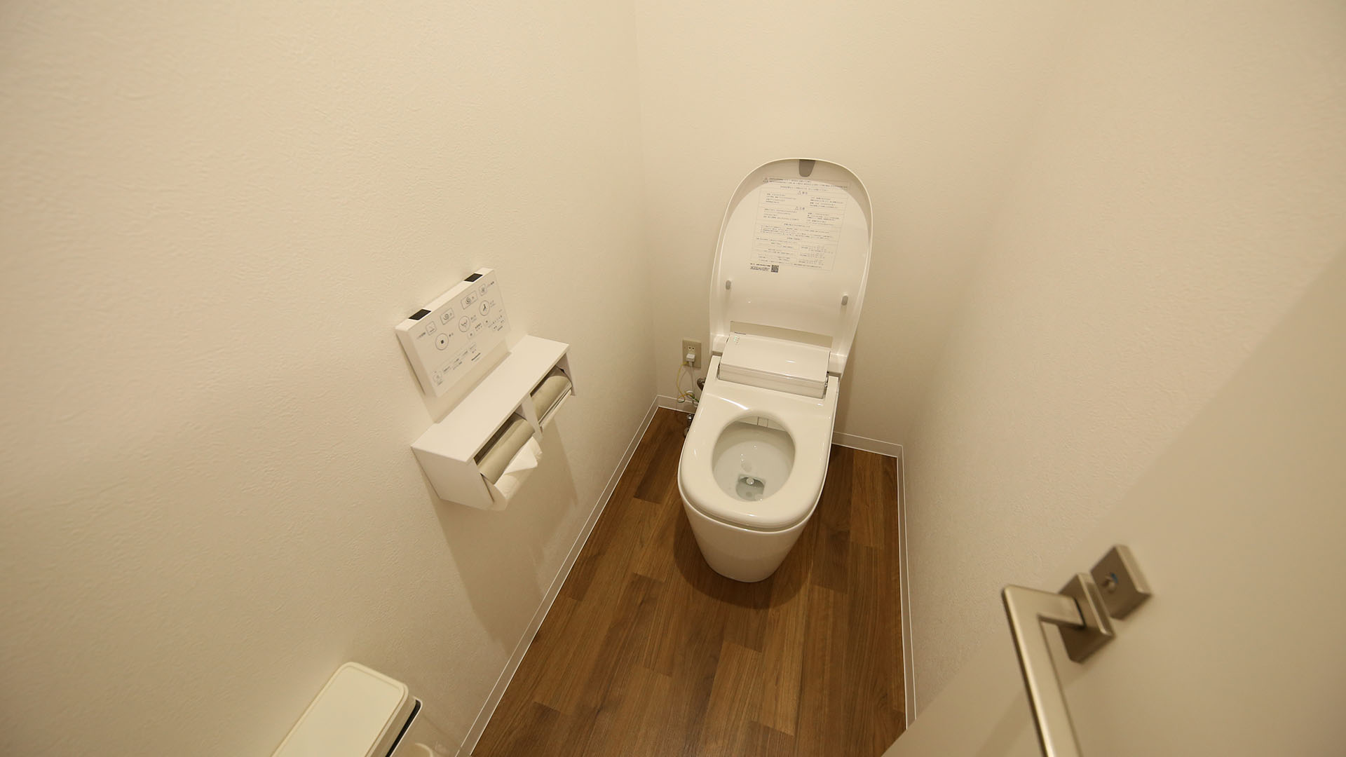 二子玉川店のトイレ01
