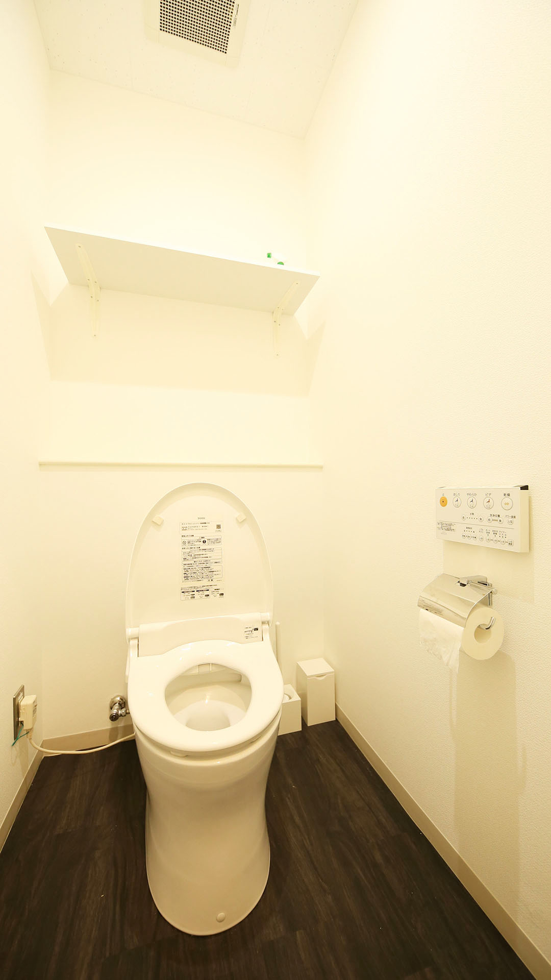 馬喰横山店のトイレ01