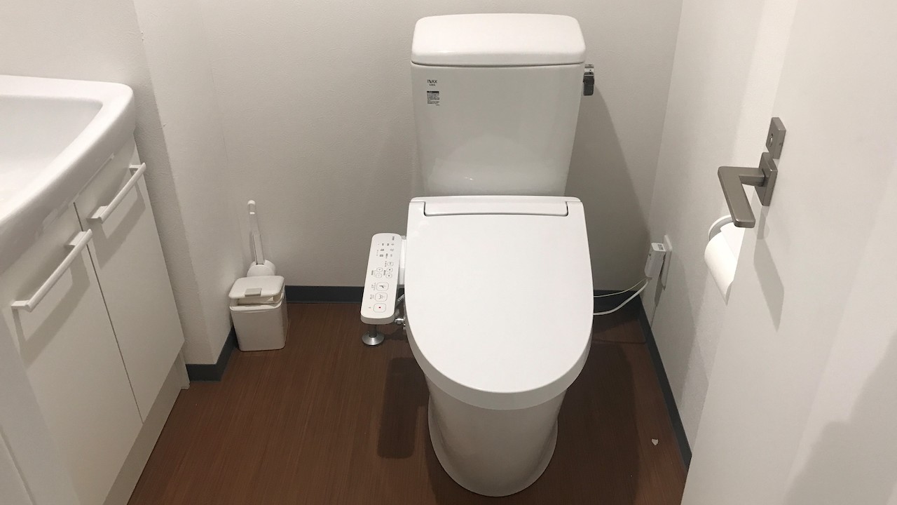 亀島店のトイレ01