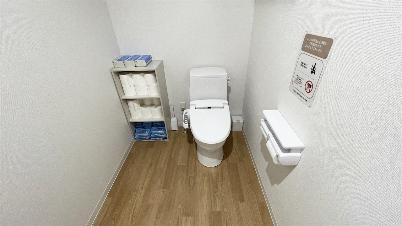 高取北店のトイレ01