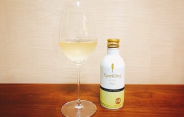 成城石井のスパークリングワイン