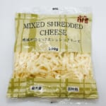 成城石井のミックスシュレッドチーズ