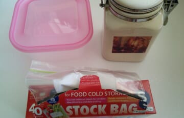 あおさの保存方法