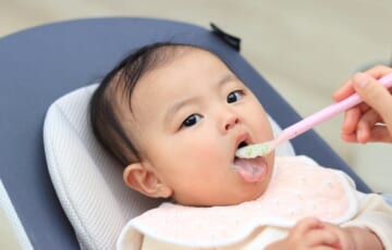 離乳食のあおさはいつから
