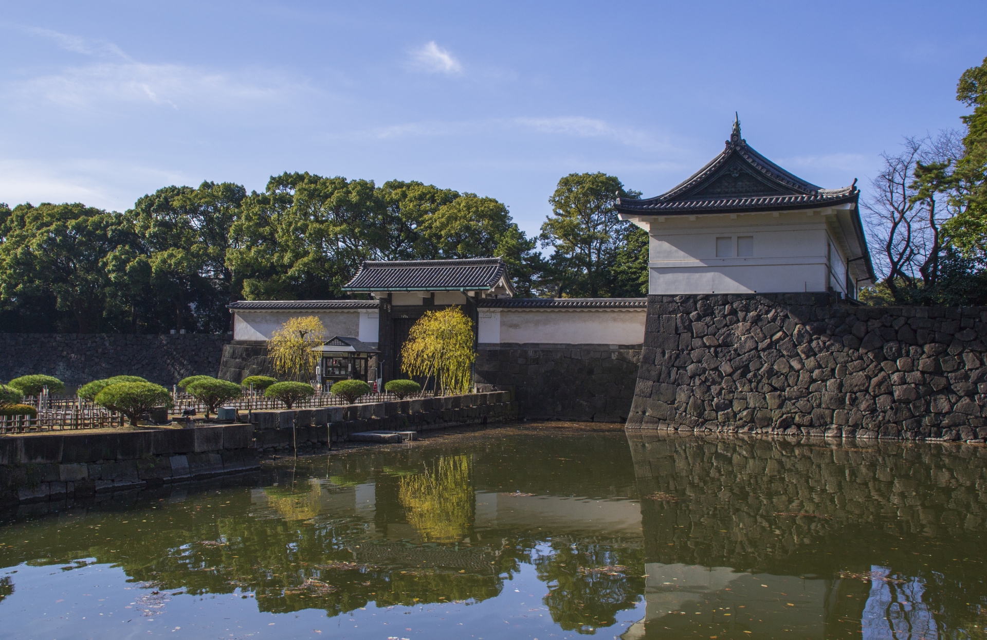 大手門 – 竹橋・神田エリアの皇居観光スポット | 皇居ランスタイル