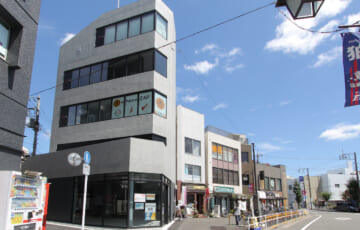 chocozap（ちょこざっぷ）狛江店の外観