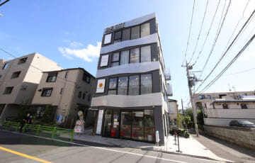chocozap（ちょこざっぷ）二子玉川店の外観