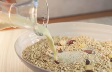 オートミールがもたらす3つの効果